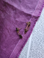 Arcane Resonance Collection - Handmade Stud Earrings