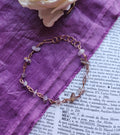 Super Seven & Copper Bracelet