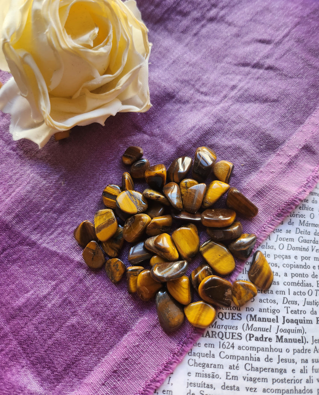 Tiger's eye